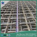 SS304 Woven Wire Mesh For Vibrating Screen